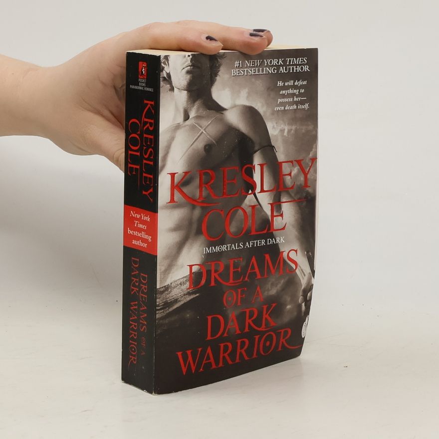 Kresley Cole Dreams of a Dark Warrior