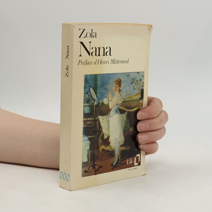 Émile Zola Nana