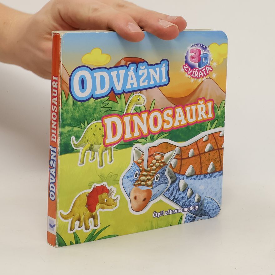 Zuzana Kolářová Odvážní dinosauři