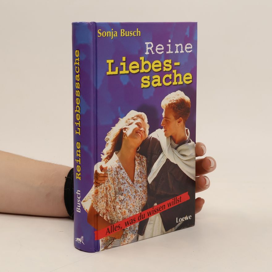 Sonja Busch Reine Liebessache