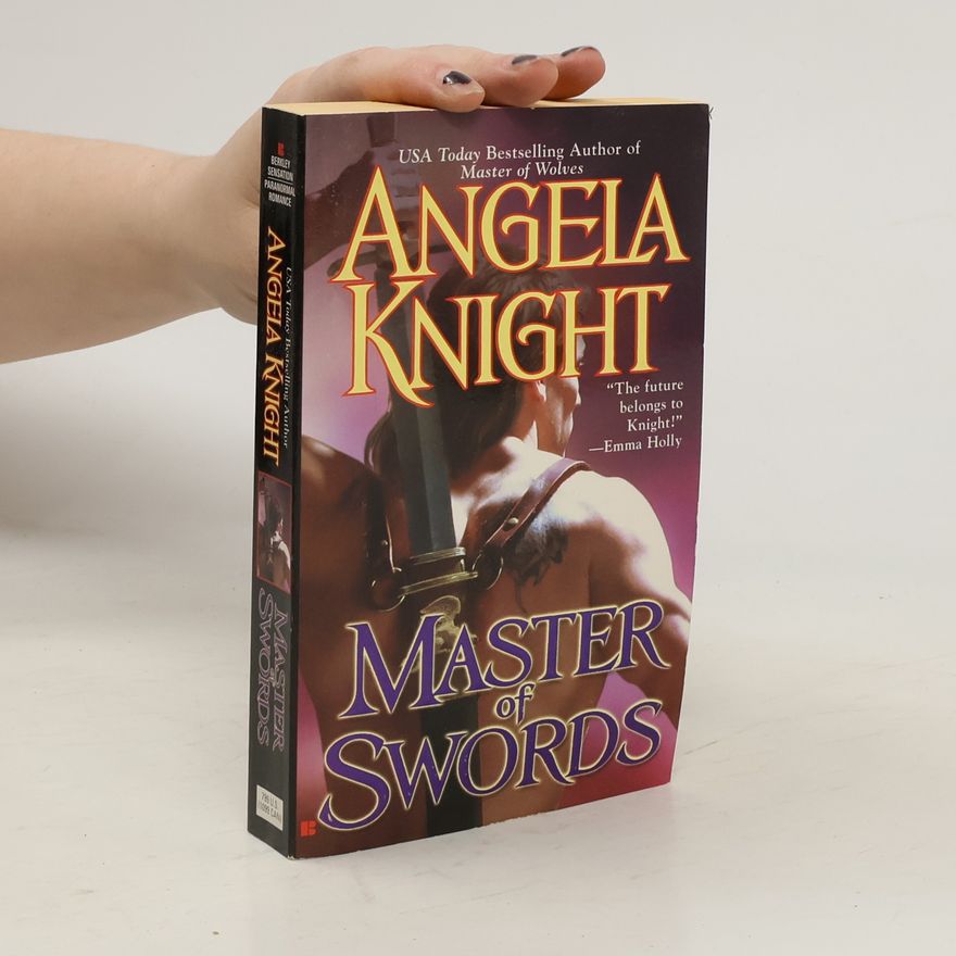 Angela Knight Master of Swords