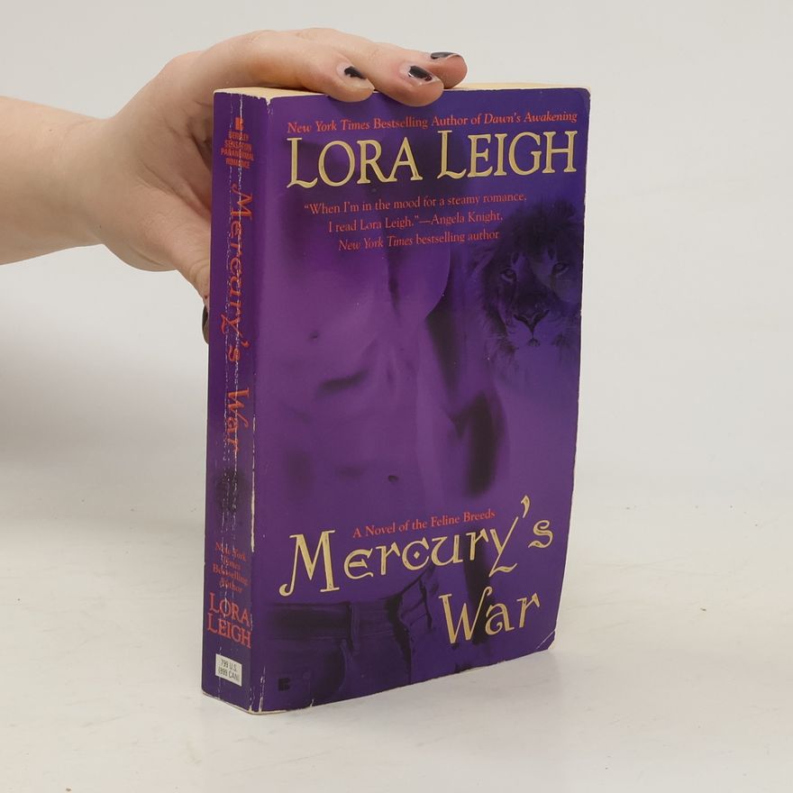 Lora Leigh Mercury's War