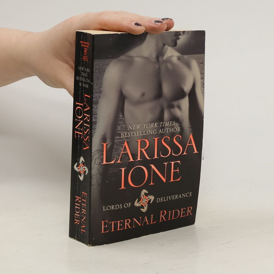 Larissa Ione Eternal Rider