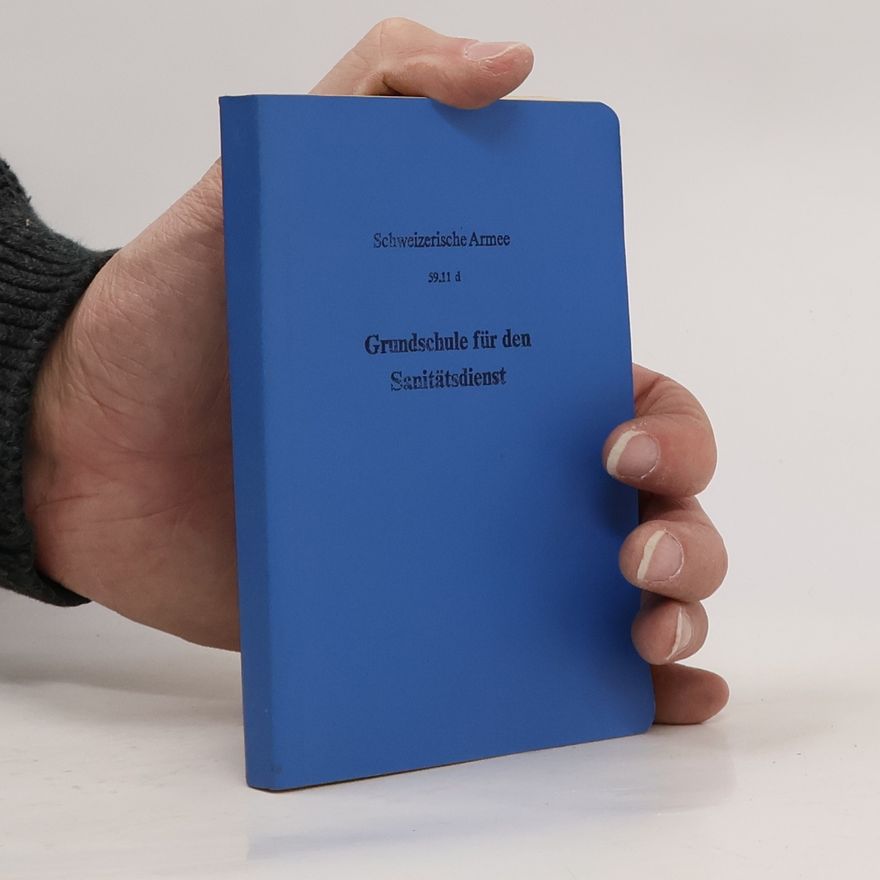 Autorenkollektiv Grundschule für den Sanitätsdienst
