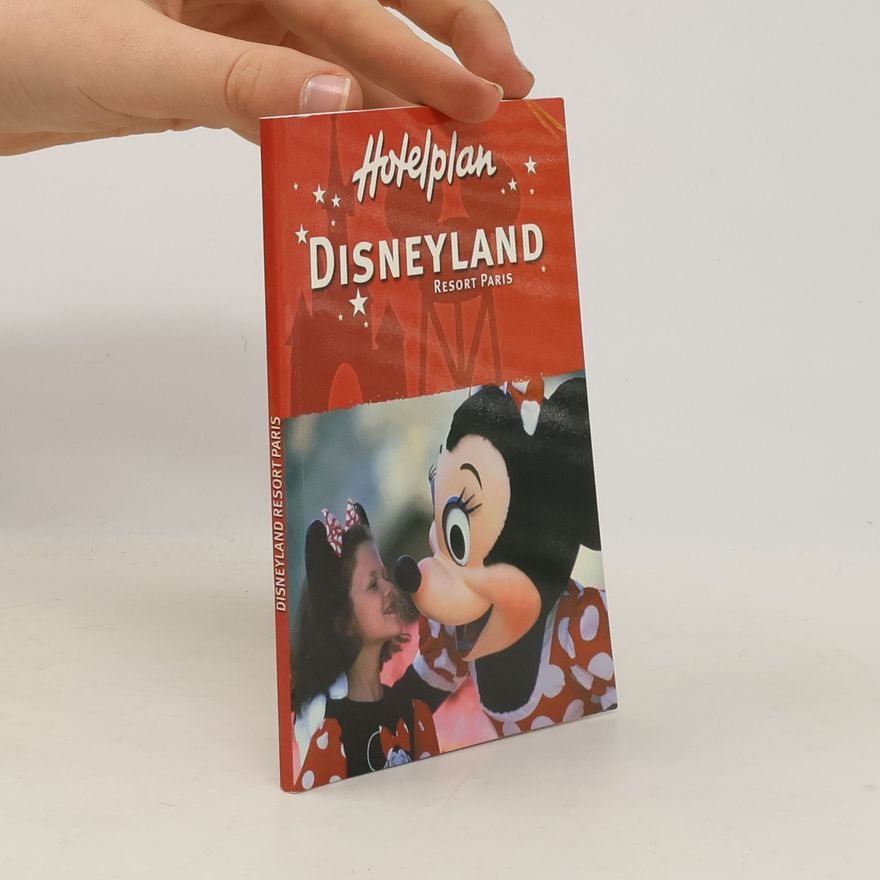 Barbara Ender Disneyland Resort Paris
