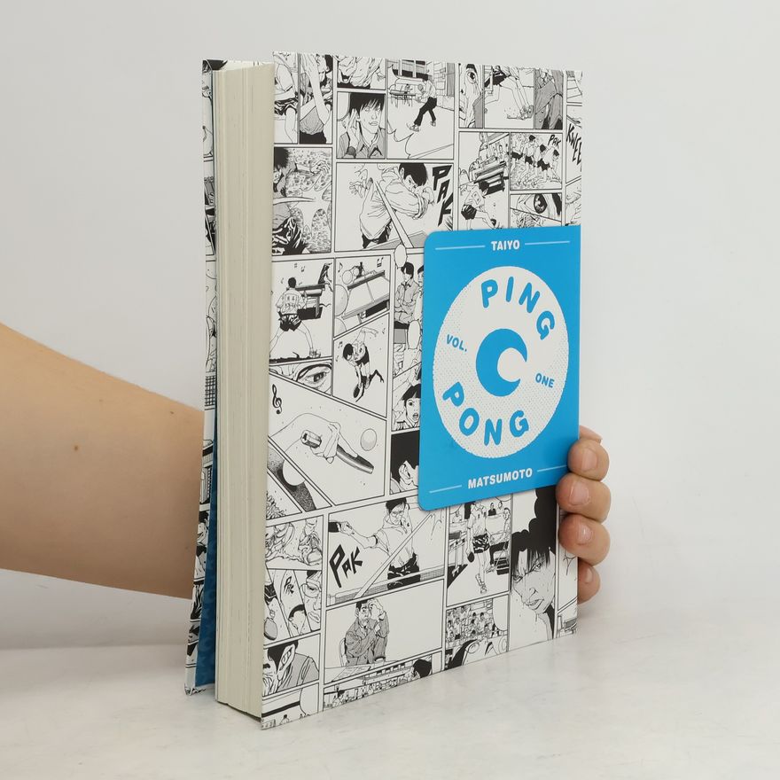 Taiyō Matsumoto Ping Pong, Vol. 1