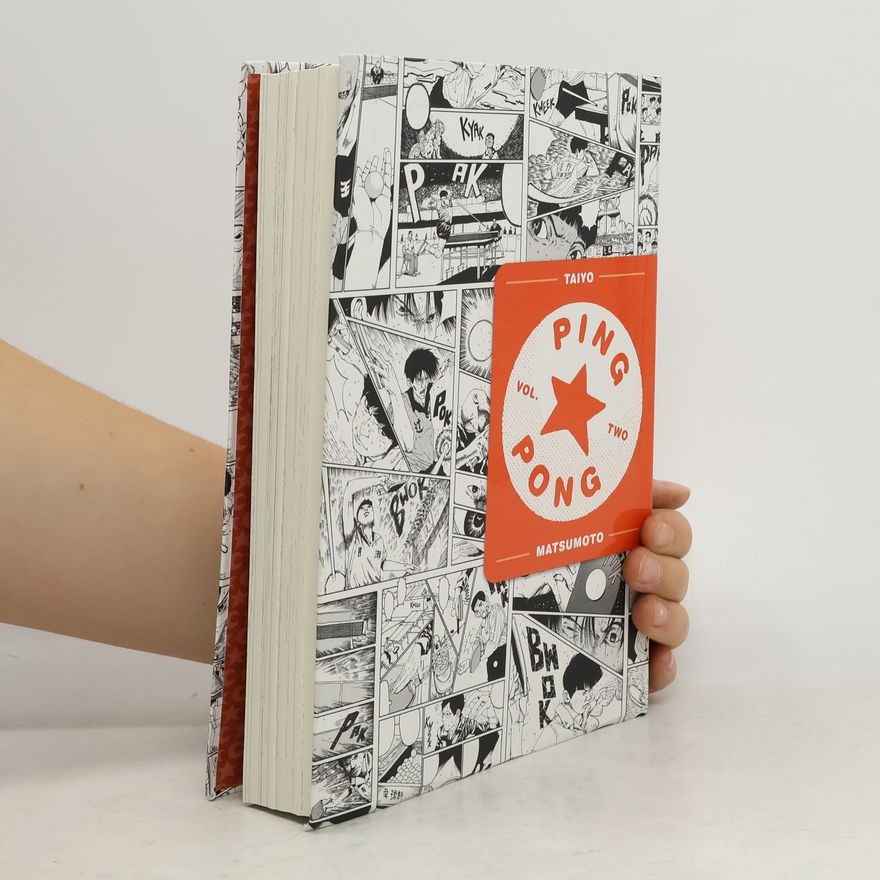 Taiyō Matsumoto Ping Pong, Vol. 2