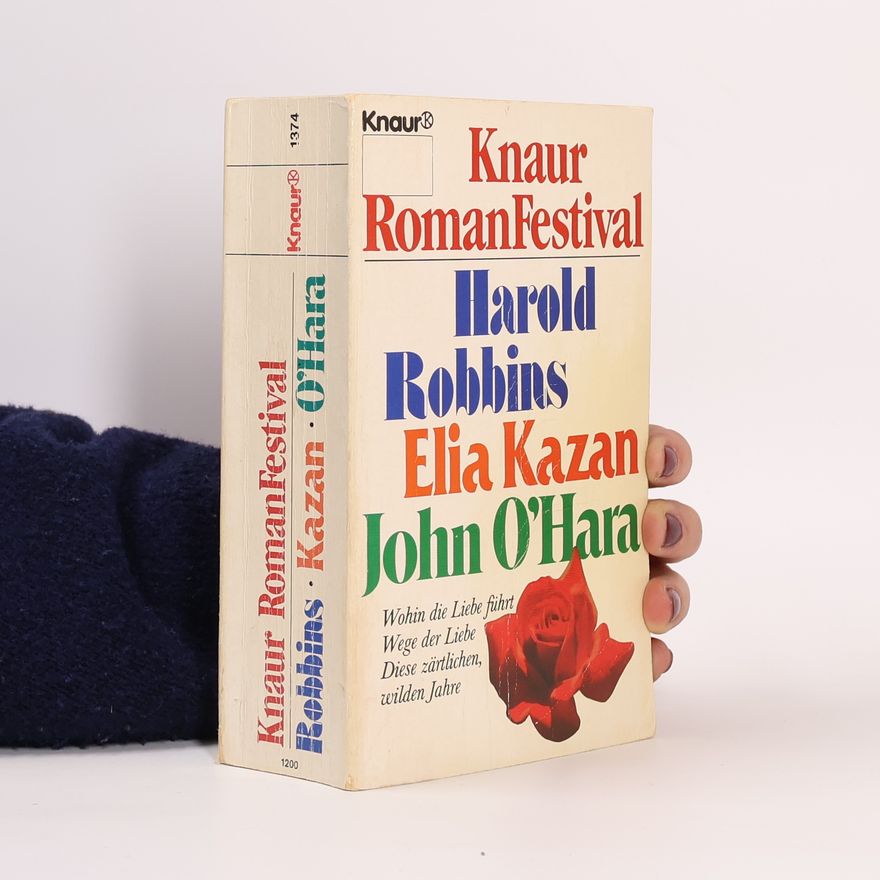 John O'Hara Knaur-Roman-Festival