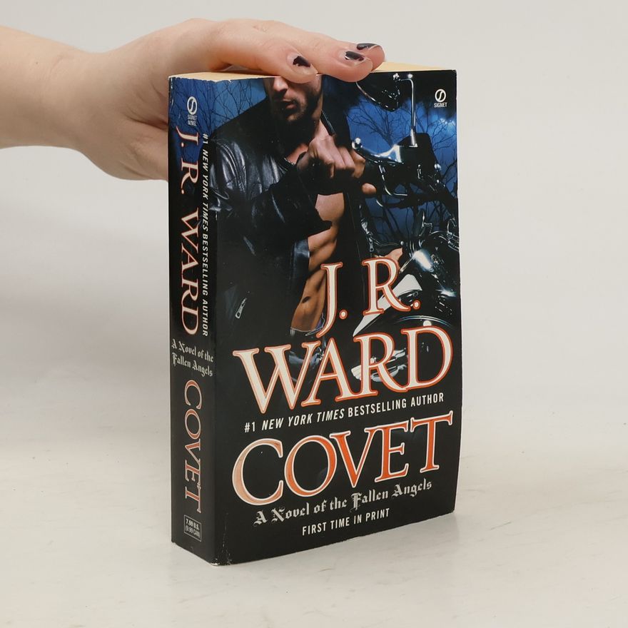 J. R. Ward Covet