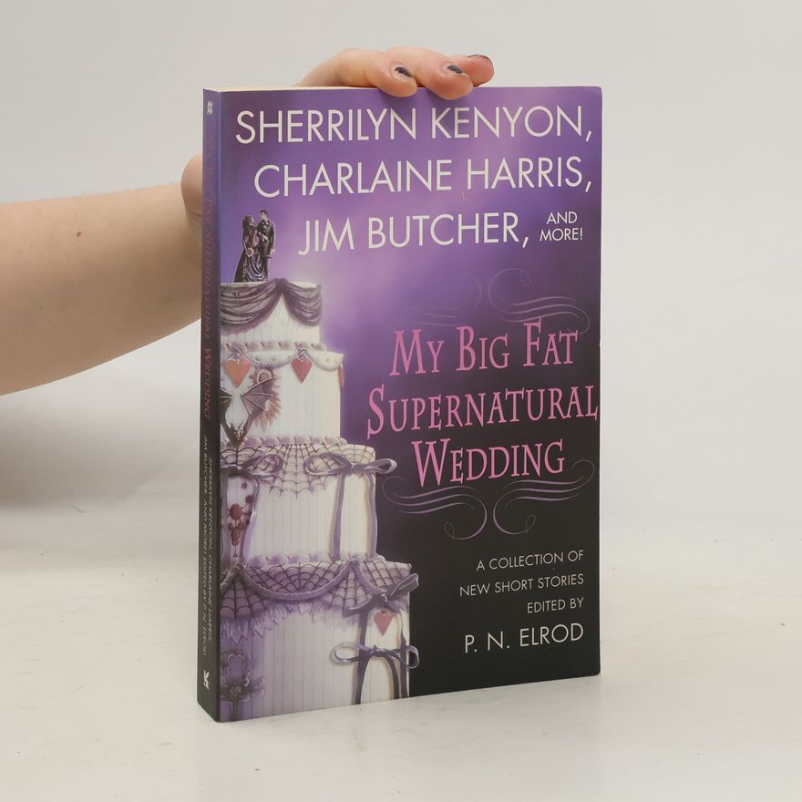 Kinley MacGregor My Big Fat Supernatural Wedding