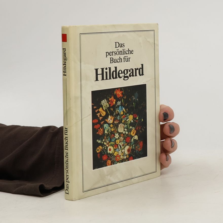 AA.VV. Das persönliche Buch für Hildegard