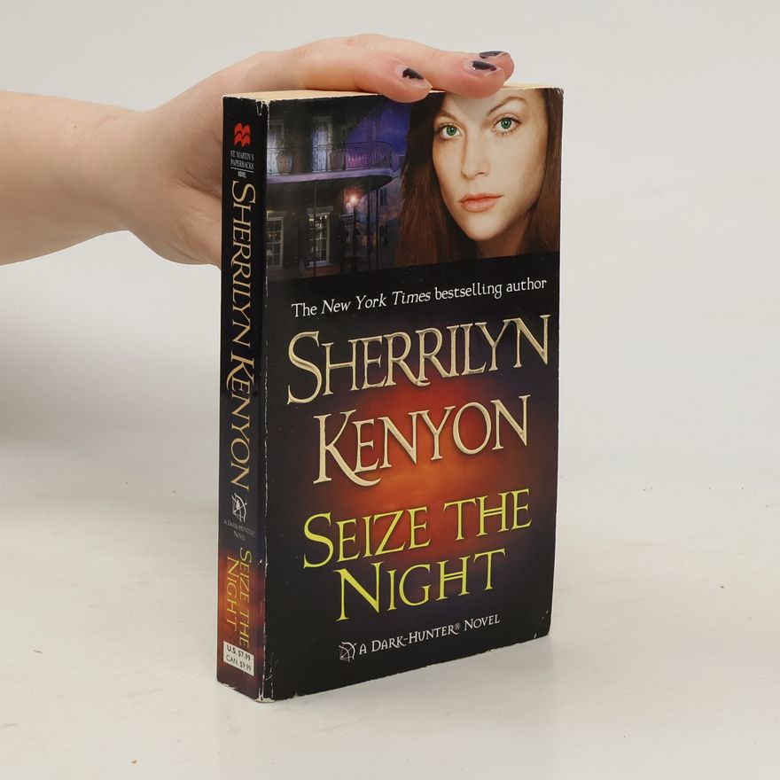 Kinley MacGregor Seize the Night