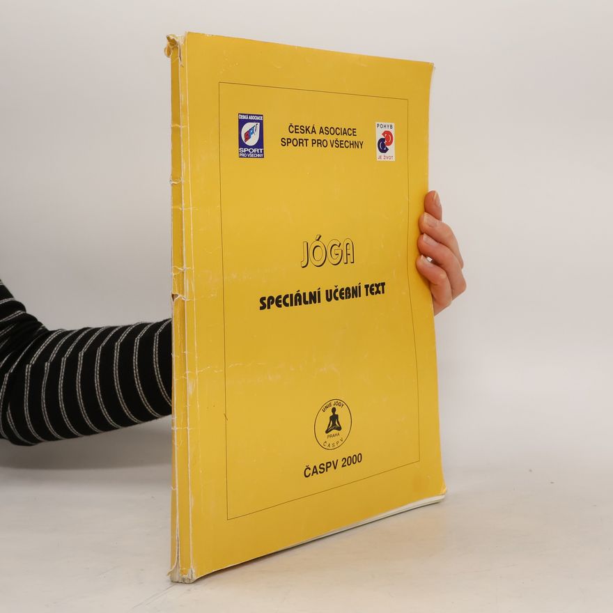 Kolektiv autorů Jóga. Speciální učební text