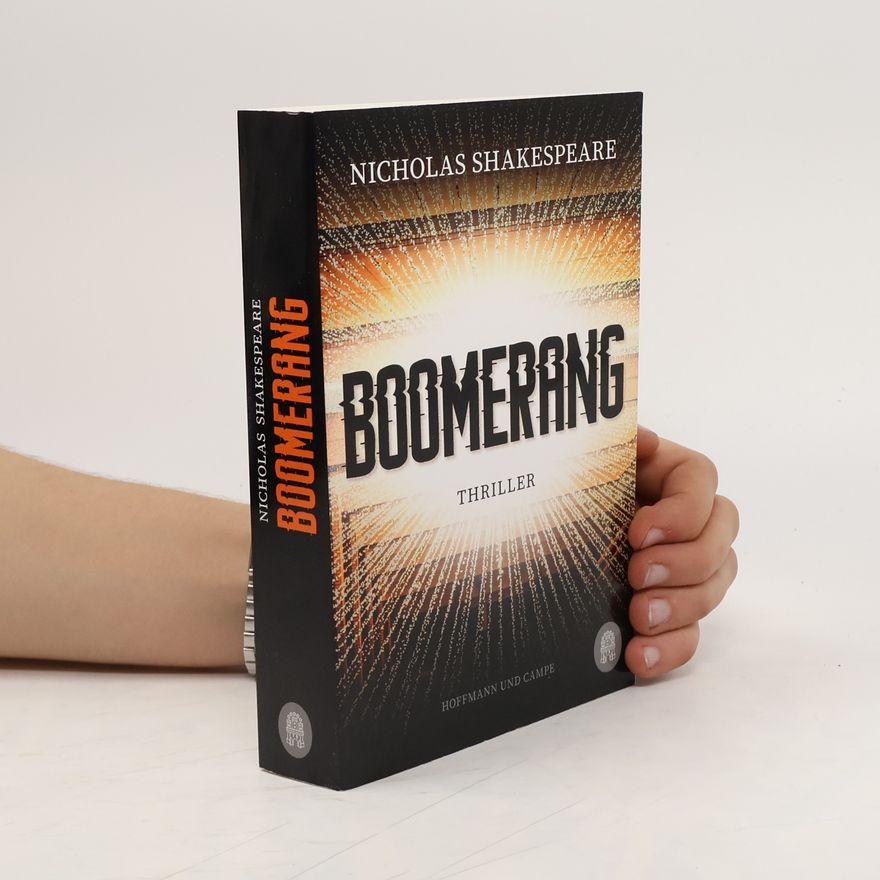 Nicholas Shakespeare Boomerang