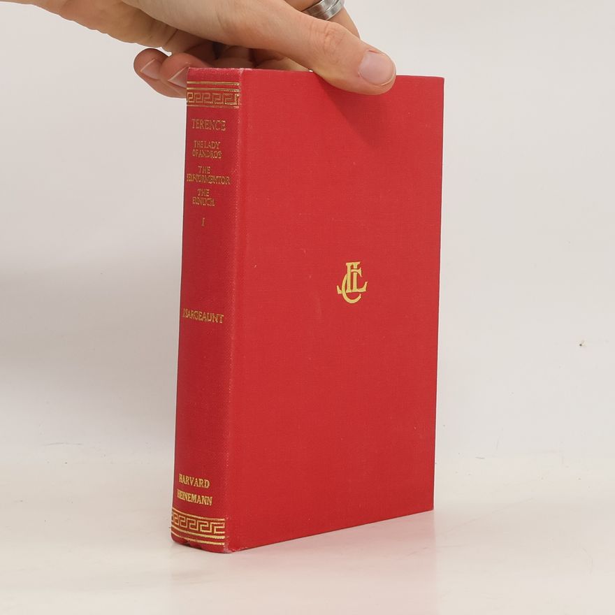 Publius Terentius Afer Terence I.