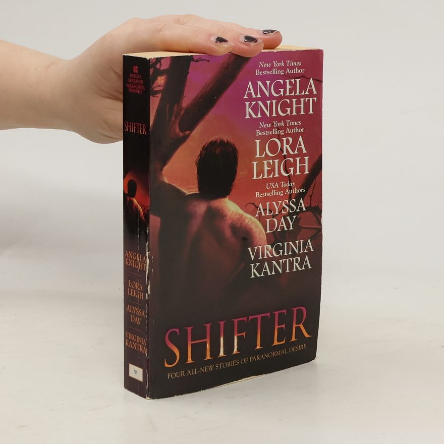 Alyssa Day Shifter
