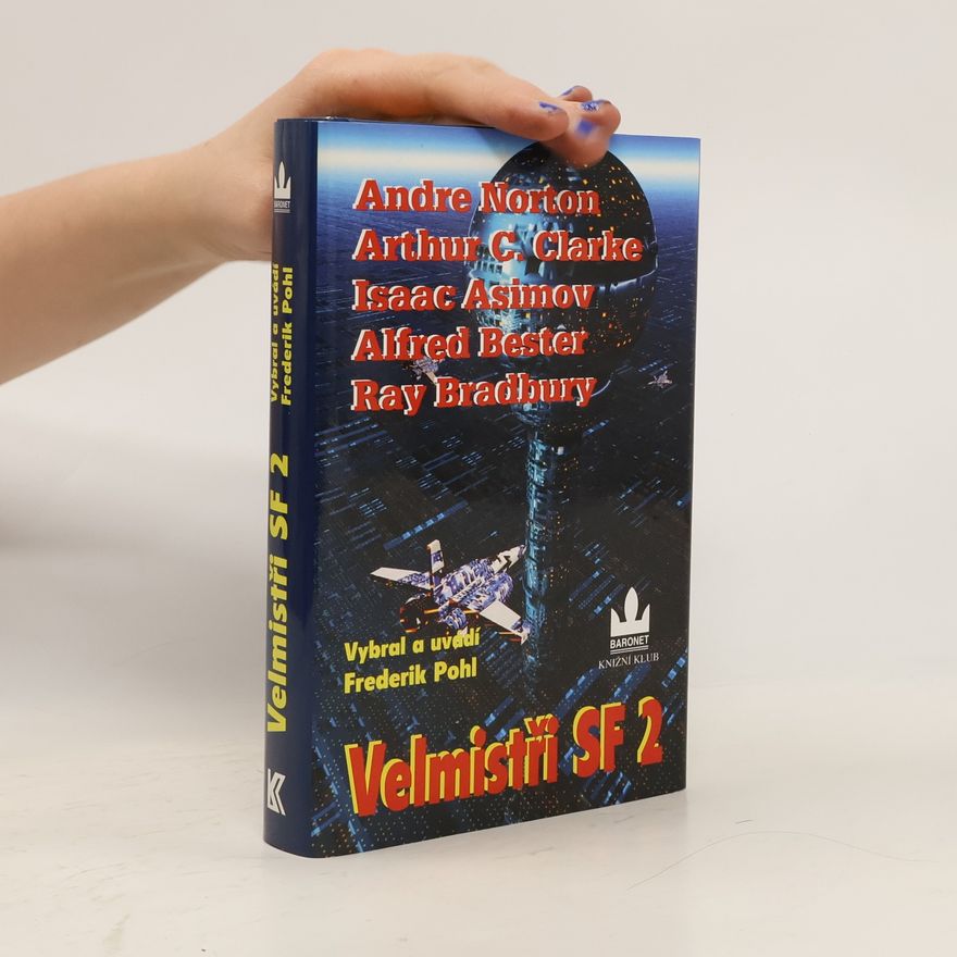 Jarmila Emmerová Velmistři SF 2