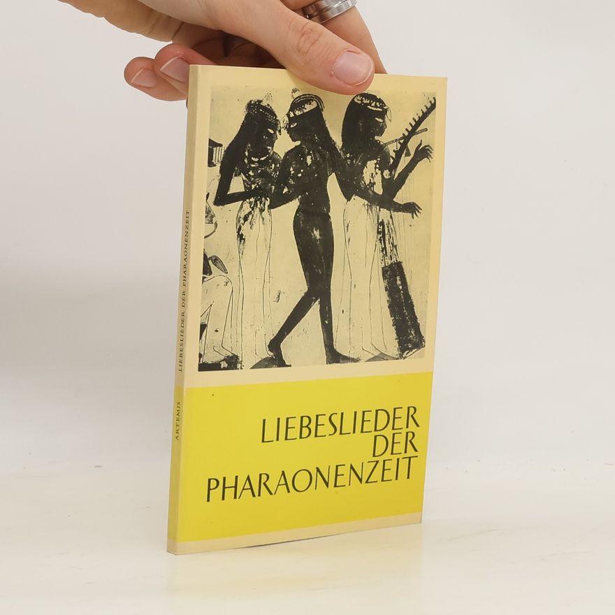 AA.VV. Liebeslieder der Pharaonenzeit