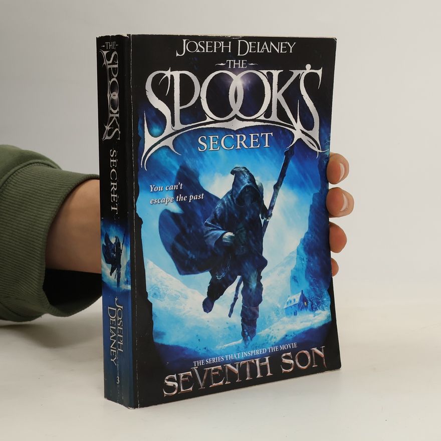 Joseph Delaney The Spook's Secret