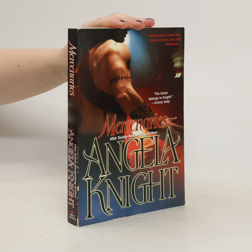 Angela Knight Mercenaries