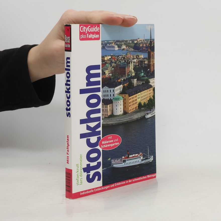 Autorenkollektiv City Guide. Stockholm