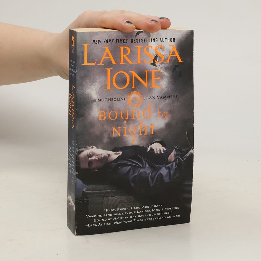 Larissa Ione Bound by Night