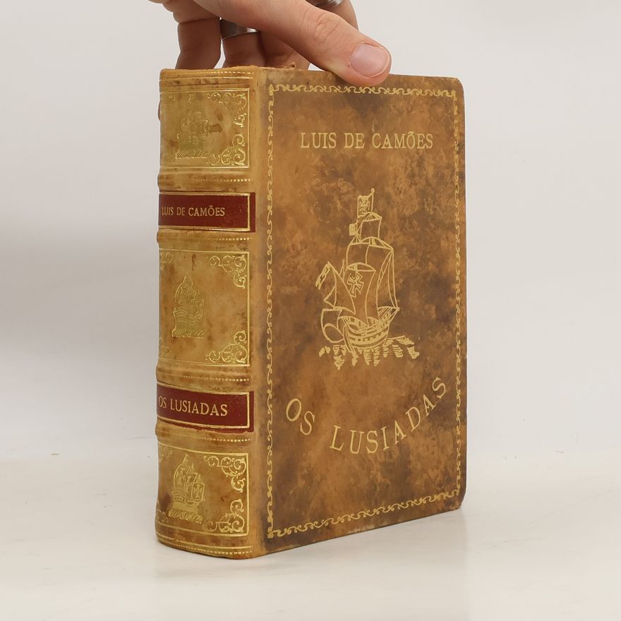 Luís de Camões Os Lusiadas