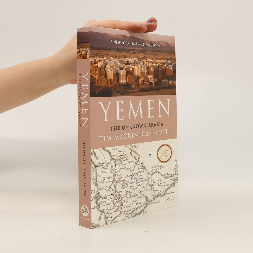 Tim Mackintosh-Smith Yemen