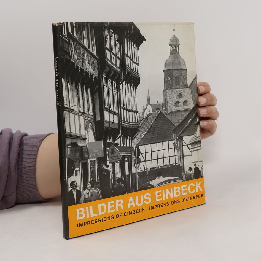 Rudolf Lindemann Bilder aus Einbeck
