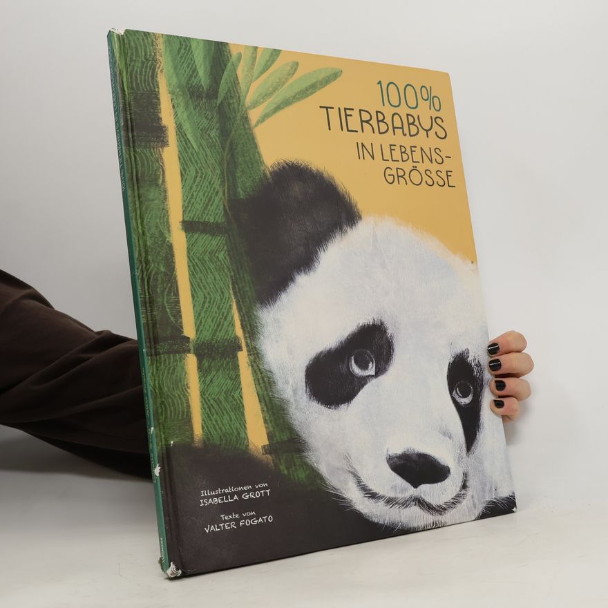 Valter Vogato 100% Tierbabys in Lebensgröße
