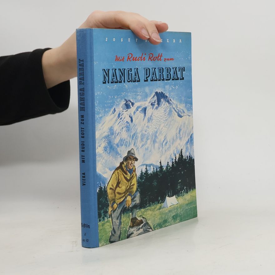 Autorenkollektiv Mit Rudi Rott zum Nanga Parbat