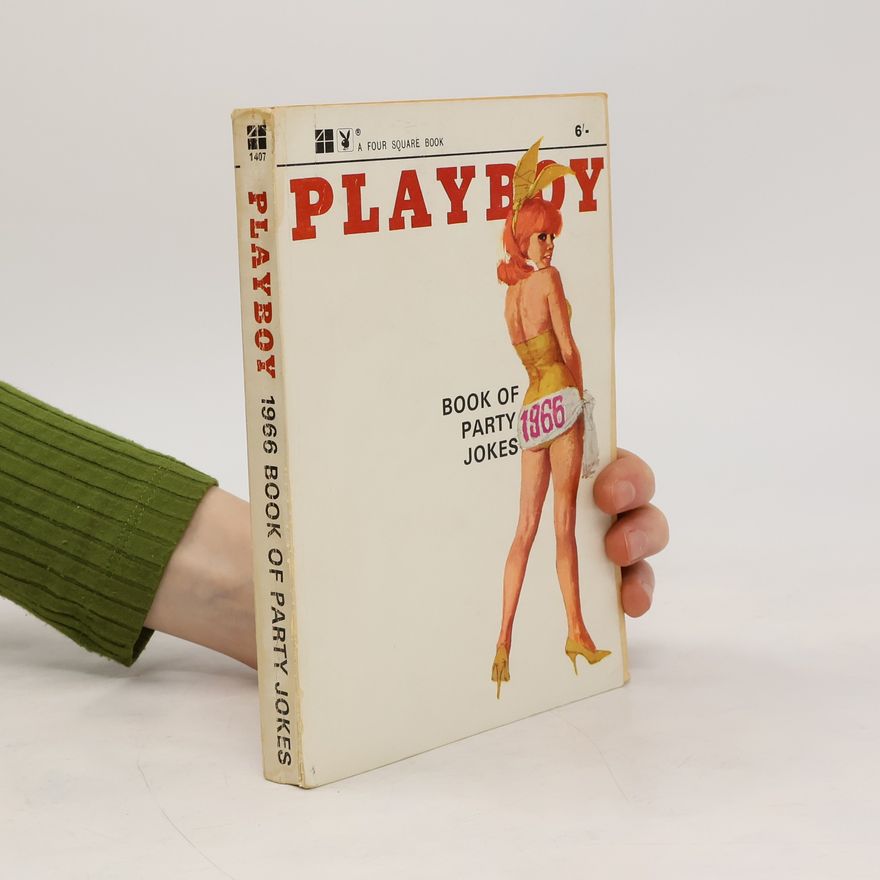 kolektiv Playboy. Book of Party Jokes
