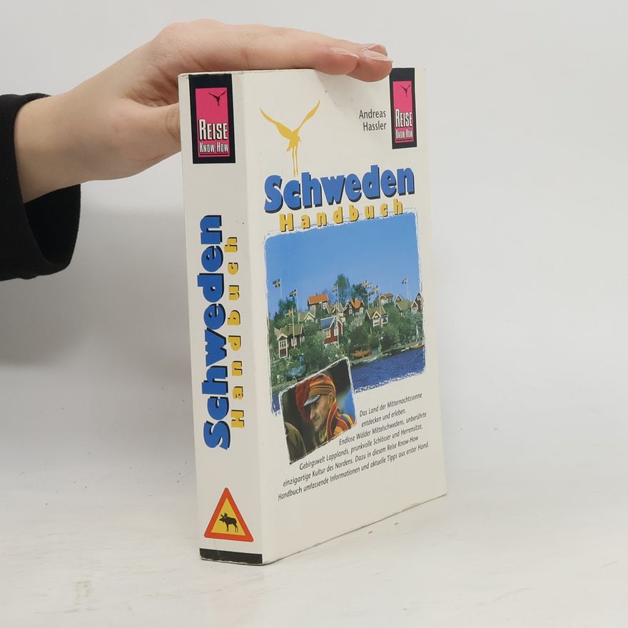 Andreas Hassler Schweden-Handbuch