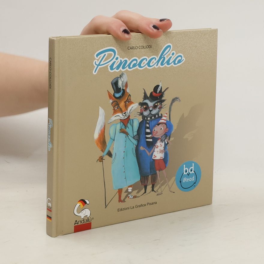 Carlo Collodi Pinocchio