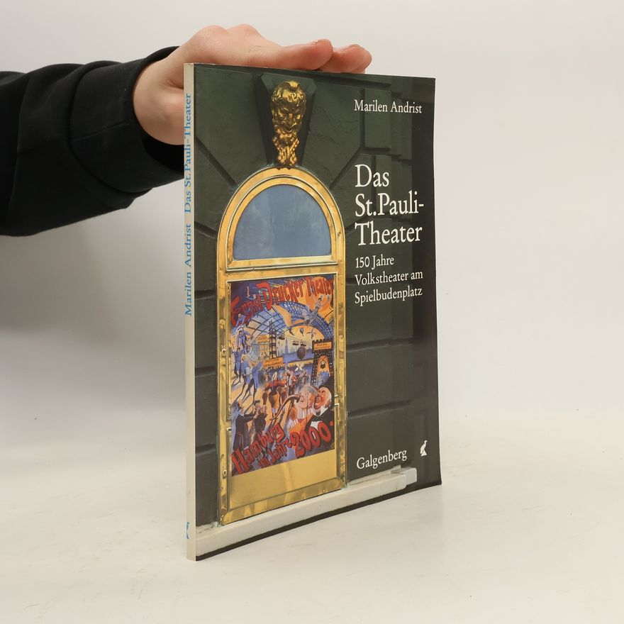 Marilen Andrist Das St.-Pauli-Theater