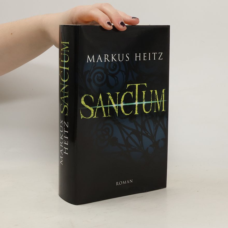 Markus Heitz Sanctum