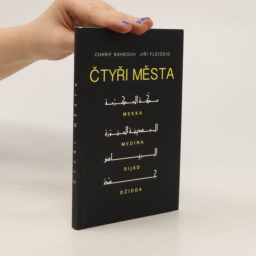 Jiří Fleissig Čtyři města
