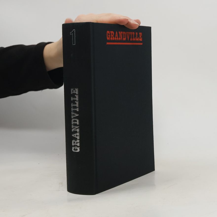 Grandville Das Gesamte Werk 1