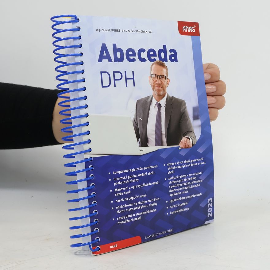 Zdeněk Vondrák Abeceda DPH 2023