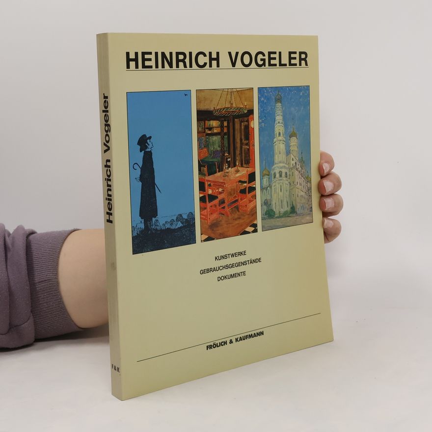 Heinrich Vogeler Heinrich Vogeler