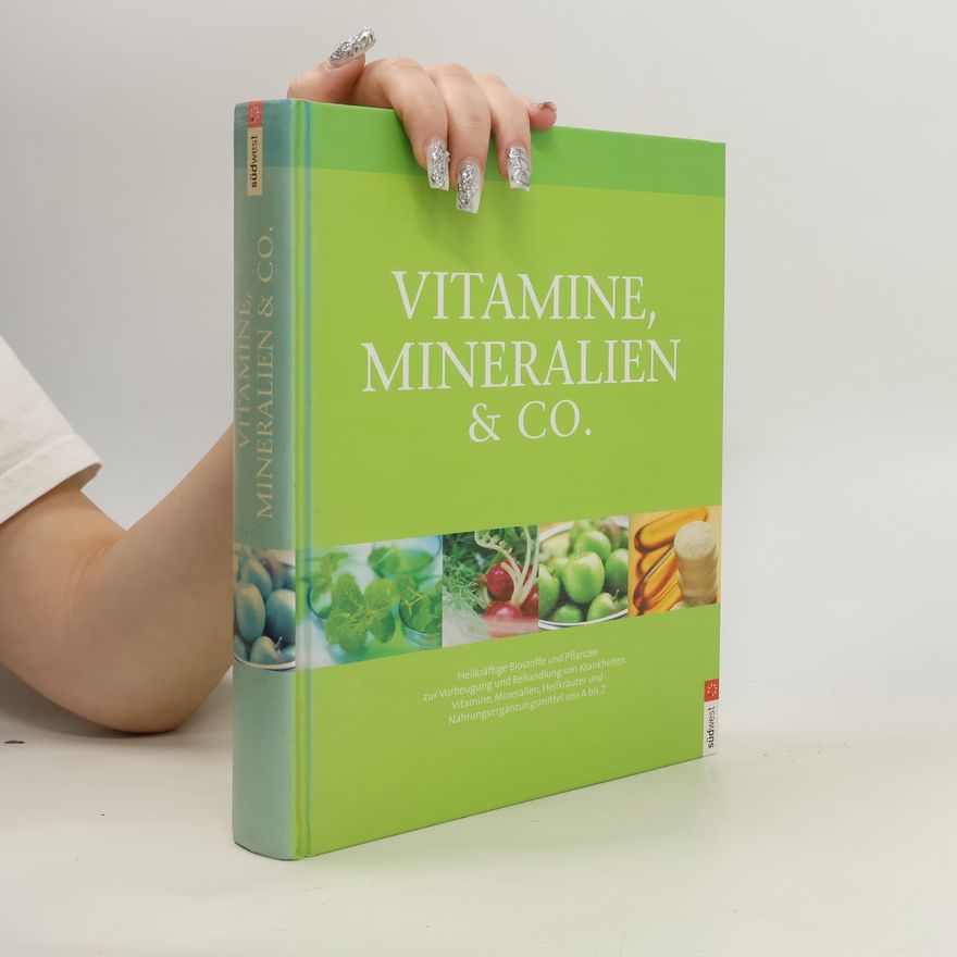 Margaret Ashwell Vitamine, Mineralien & Co.