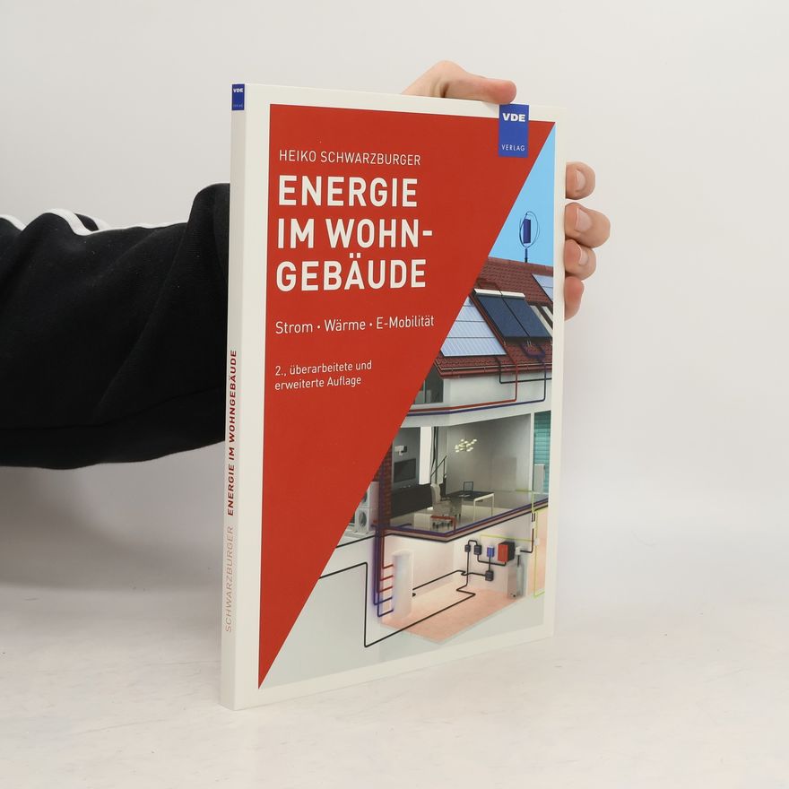 Heiko Schwarzburger Energie im Wohngebäude