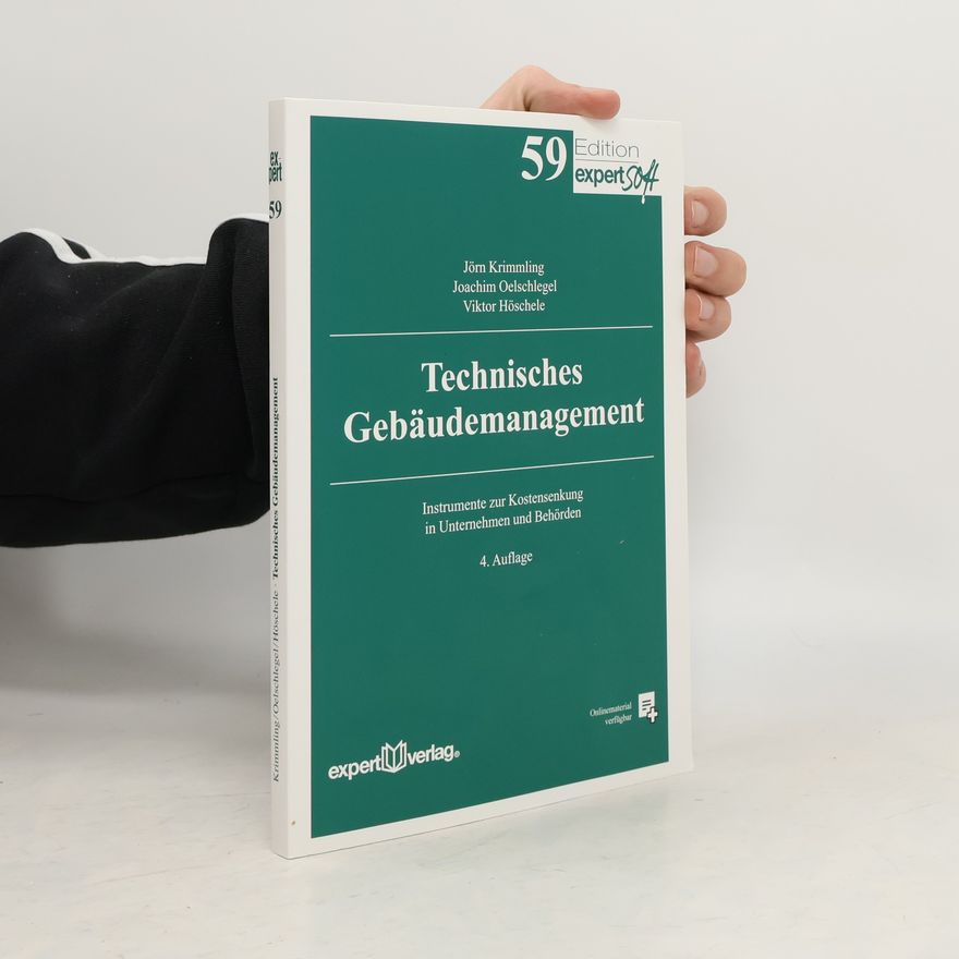 Jörn Krimmling Technisches Gebäudemanagement