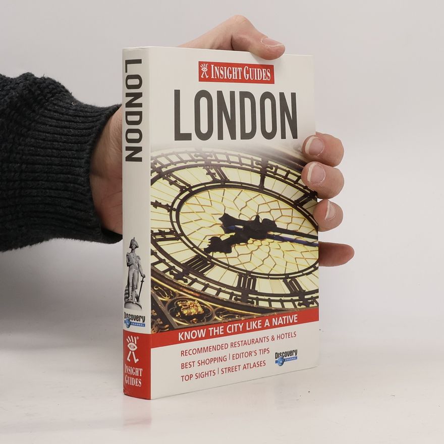 Dorothy Stannard Insight Guides London