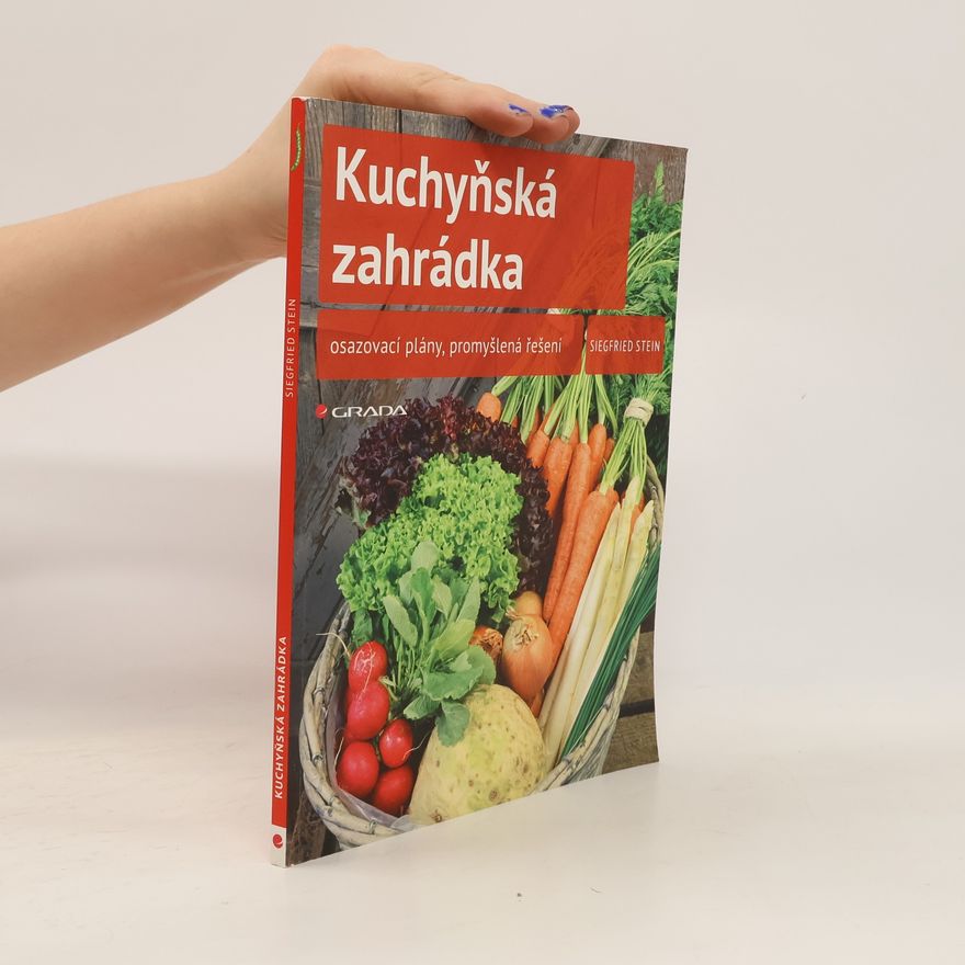 Siegfried Stein Kuchyňská zahrádka