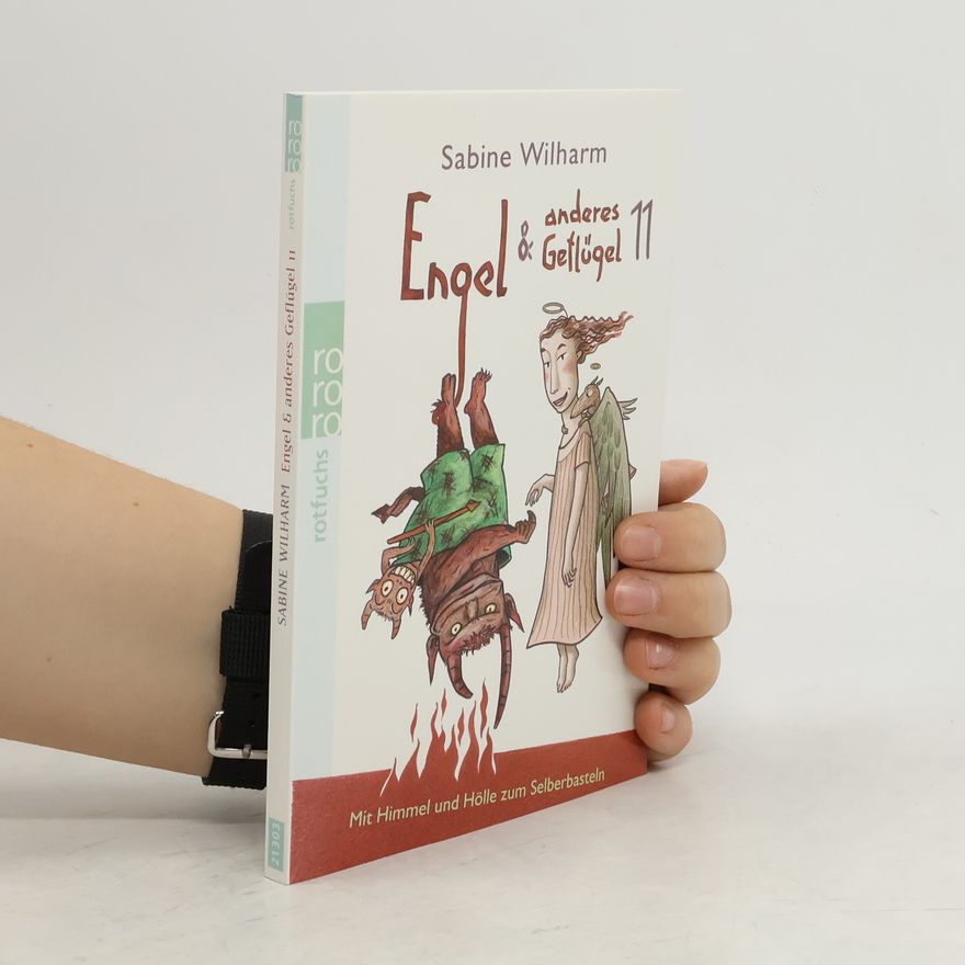 Sabine Wilharm Engel und anderes Geflügel 11