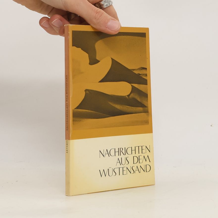 Hubert Metzger Nachrichten aus dem Wüstensand