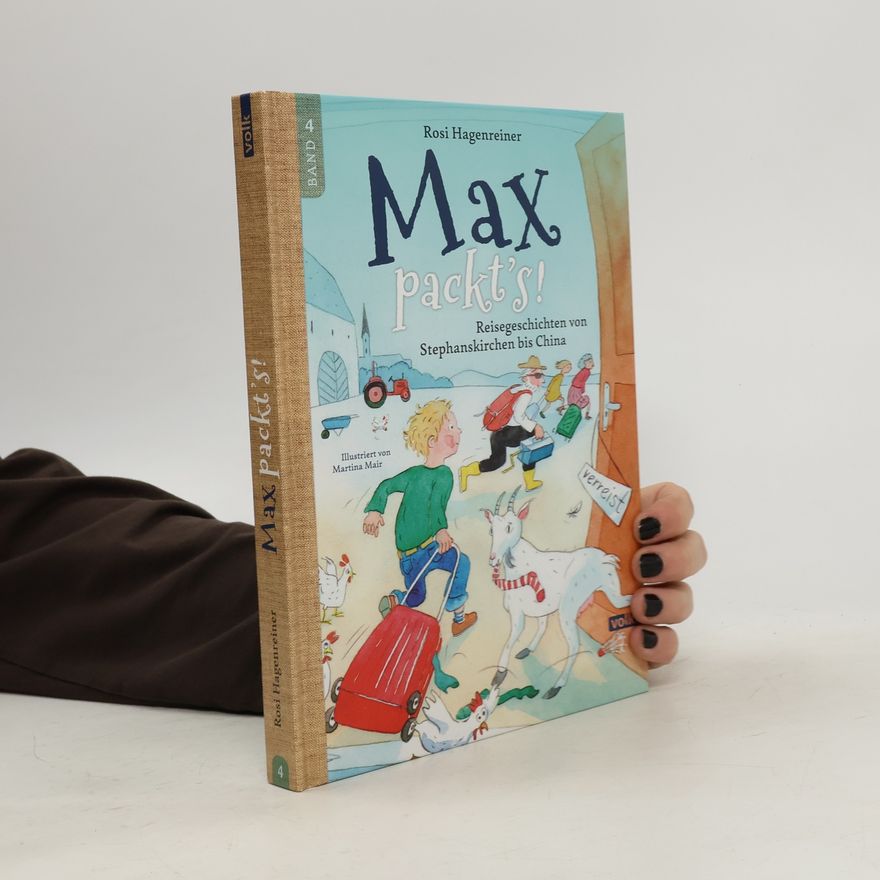 Rosi Hagenreiner Max packt's