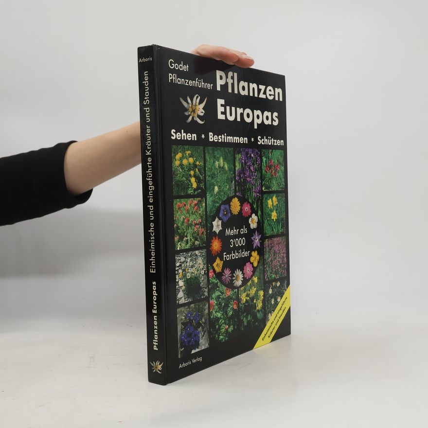 Autorenkollektiv Pflanzen Europas