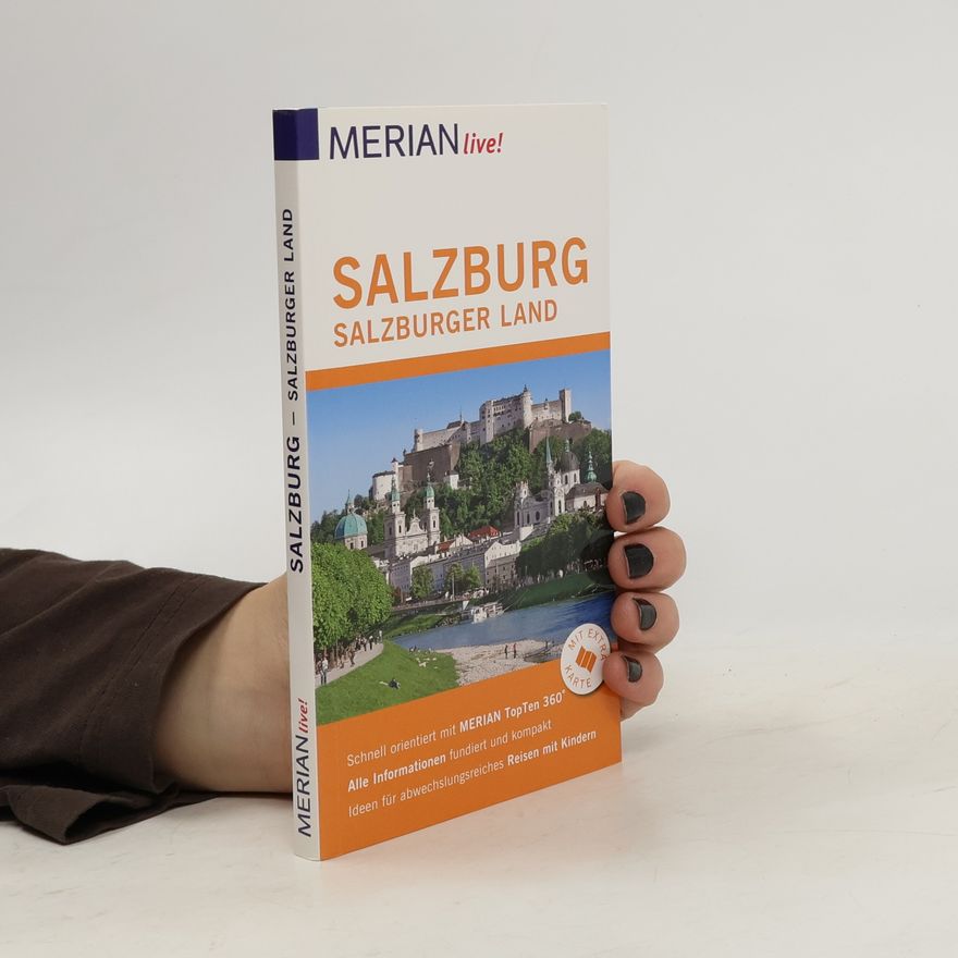 Georg Weindl Salzburg, Salzburger Land